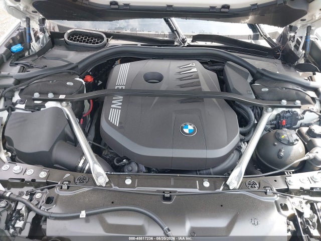 Продаж на аукціоні авто 2026 Bmw 740i Xdrive, vin: WBA33EH04TCX57568, номер лоту: 45817236