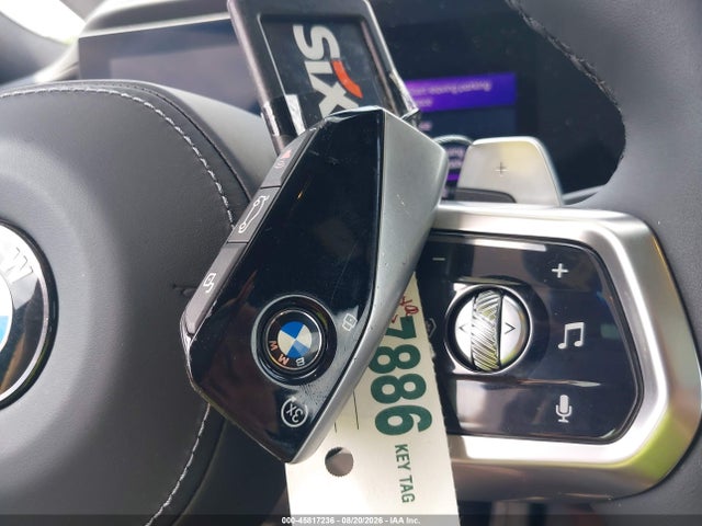 Продаж на аукціоні авто 2026 Bmw 740i Xdrive, vin: WBA33EH04TCX57568, номер лоту: 45817236