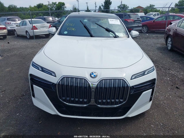Продаж на аукціоні авто 2026 Bmw 740i Xdrive, vin: WBA33EH04TCX57568, номер лоту: 45817236