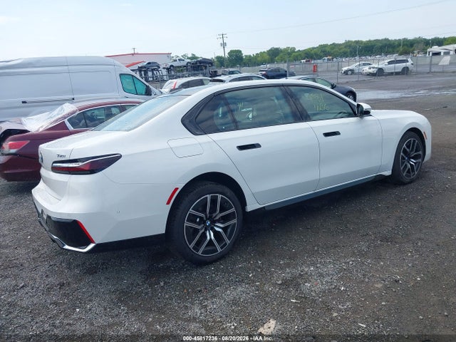 Продаж на аукціоні авто 2026 Bmw 740i Xdrive, vin: WBA33EH04TCX57568, номер лоту: 45817236