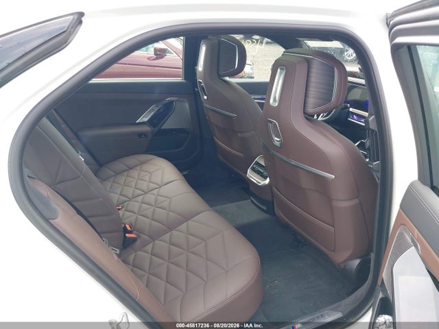 Продаж на аукціоні авто 2026 Bmw 740i Xdrive, vin: WBA33EH04TCX57568, номер лоту: 45817236
