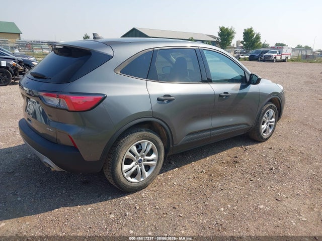 Ford ESCAPE S 2022 1FMCU9F63NUB48303 Image 4