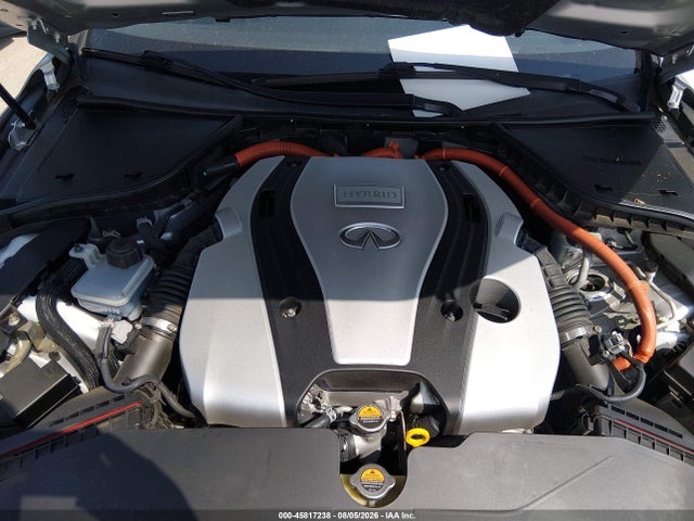 Продажа на аукционе авто 2014 Infiniti Q50 Hybrid Premium, vin: JN1AV7AR4EM701266, номер лота: 45817238