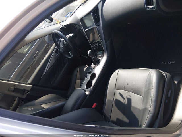 Продажа на аукционе авто 2014 Infiniti Q50 Hybrid Premium, vin: JN1AV7AR4EM701266, номер лота: 45817238