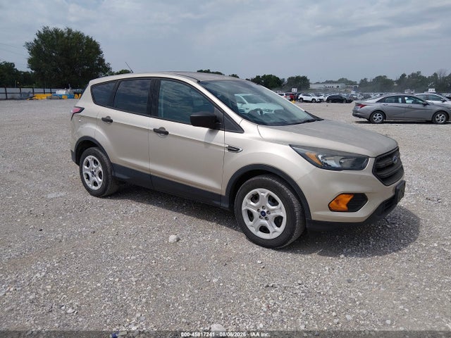 Продаж на аукціоні авто 2018 Ford Escape S, vin: 1FMCU0F75JUD08356, номер лоту: 45817241