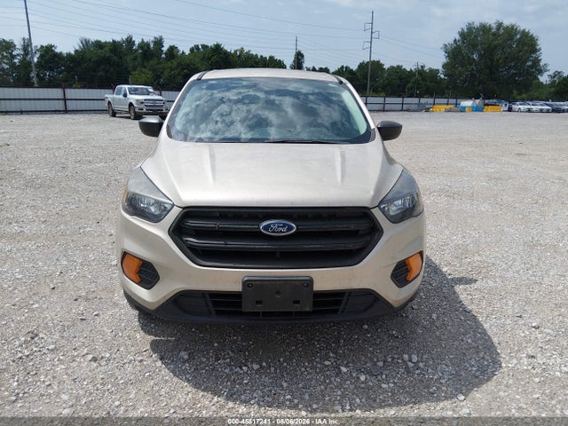 Продаж на аукціоні авто 2018 Ford Escape S, vin: 1FMCU0F75JUD08356, номер лоту: 45817241