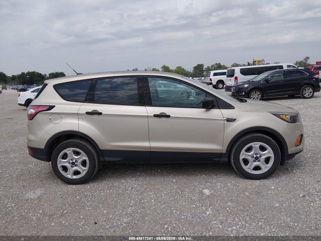 Продаж на аукціоні авто 2018 Ford Escape S, vin: 1FMCU0F75JUD08356, номер лоту: 45817241