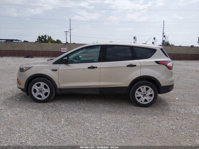 Продаж на аукціоні авто 2018 Ford Escape S, vin: 1FMCU0F75JUD08356, номер лоту: 45817241