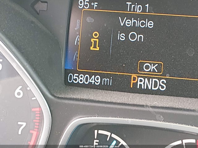 Продаж на аукціоні авто 2018 Ford Escape S, vin: 1FMCU0F75JUD08356, номер лоту: 45817241