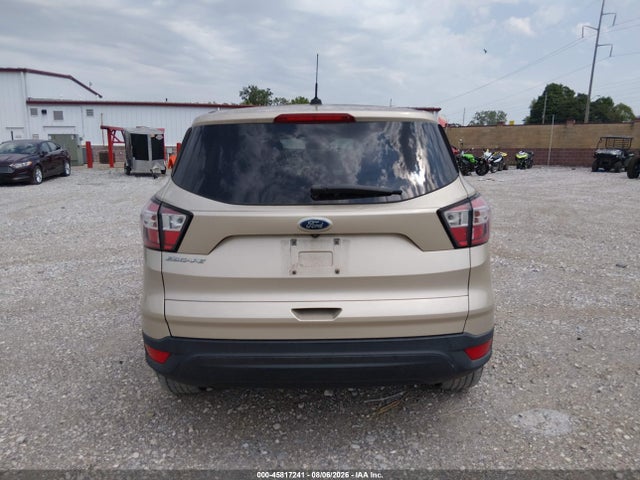 Продаж на аукціоні авто 2018 Ford Escape S, vin: 1FMCU0F75JUD08356, номер лоту: 45817241