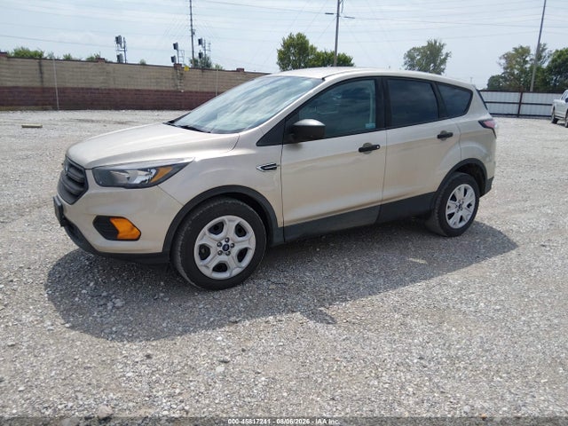 Продаж на аукціоні авто 2018 Ford Escape S, vin: 1FMCU0F75JUD08356, номер лоту: 45817241