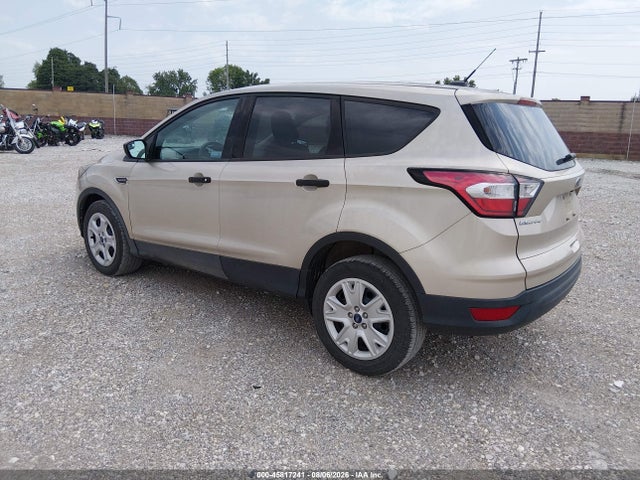Продаж на аукціоні авто 2018 Ford Escape S, vin: 1FMCU0F75JUD08356, номер лоту: 45817241