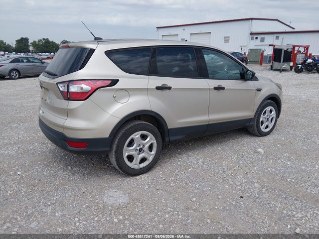 Продаж на аукціоні авто 2018 Ford Escape S, vin: 1FMCU0F75JUD08356, номер лоту: 45817241