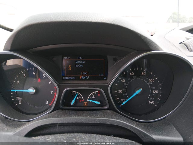 Продаж на аукціоні авто 2018 Ford Escape S, vin: 1FMCU0F75JUD08356, номер лоту: 45817241
