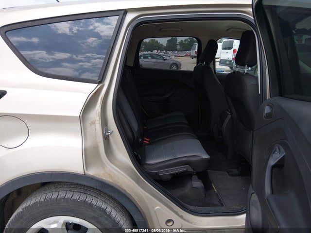 Продаж на аукціоні авто 2018 Ford Escape S, vin: 1FMCU0F75JUD08356, номер лоту: 45817241
