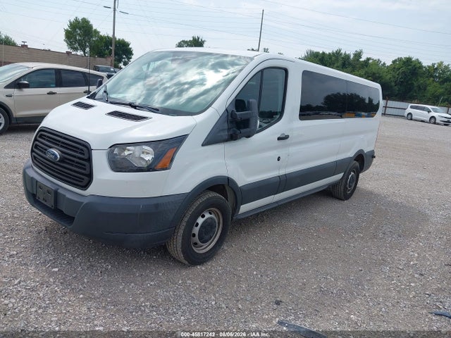 Продаж на аукціоні авто 2018 Ford Transit-350 Xl, vin: 1FBZX2ZM6JKB31285, номер лоту: 45817242