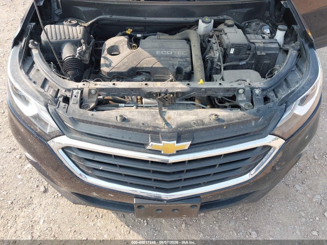 Chevrolet Equinox Awd Ls 2020 3GNAXSEV5LS686511 Image 10