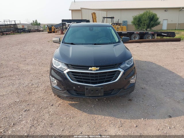 Chevrolet Equinox Awd Ls 2020 3GNAXSEV5LS686511 Image 12