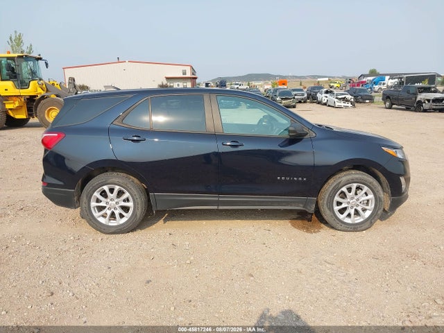 Chevrolet Equinox Awd Ls 2020 3GNAXSEV5LS686511 Image 13