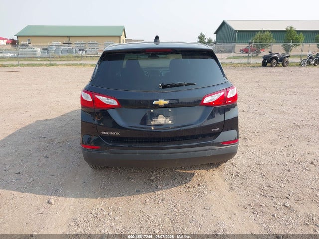 Chevrolet Equinox Awd Ls 2020 3GNAXSEV5LS686511 Image 16