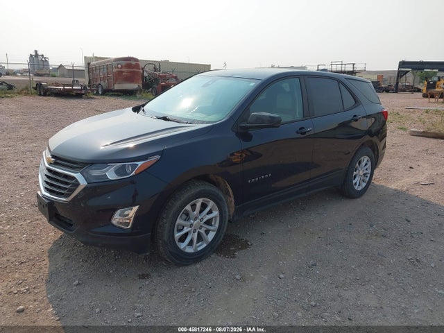 Chevrolet Equinox Awd Ls 2020 3GNAXSEV5LS686511 Image 2
