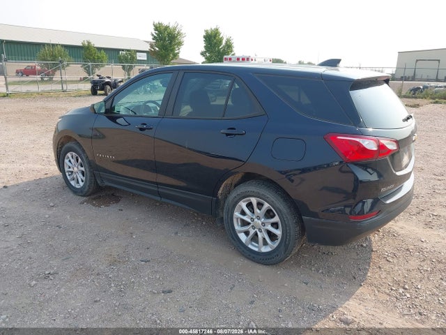 Chevrolet Equinox Awd Ls 2020 3GNAXSEV5LS686511 Image 3