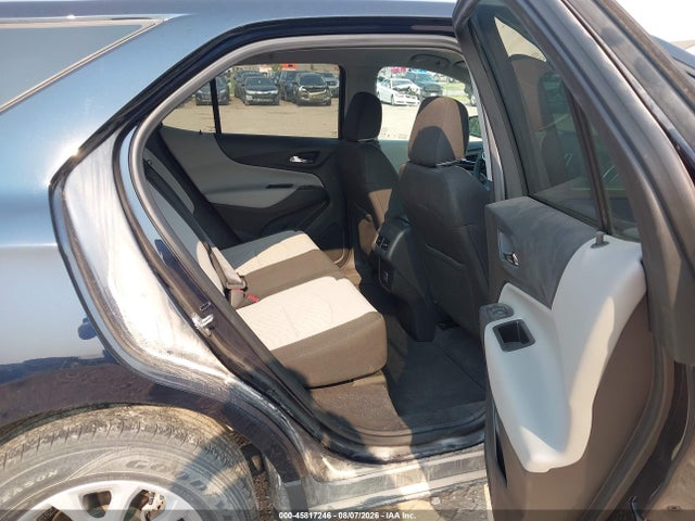 Chevrolet Equinox Awd Ls 2020 3GNAXSEV5LS686511 Image 8
