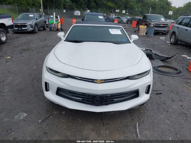 Продаж на аукціоні авто 2017 Chevrolet Camaro 1lt, vin: 1G1FB3DX6H0105465, номер лоту: 45817248