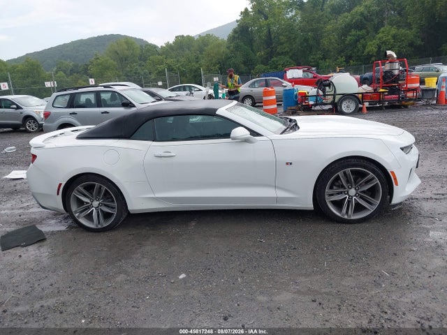 Продаж на аукціоні авто 2017 Chevrolet Camaro 1lt, vin: 1G1FB3DX6H0105465, номер лоту: 45817248