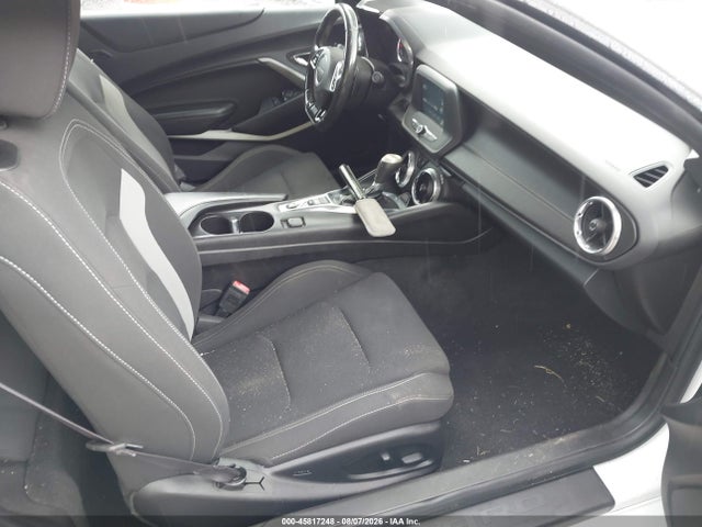 Продаж на аукціоні авто 2017 Chevrolet Camaro 1lt, vin: 1G1FB3DX6H0105465, номер лоту: 45817248