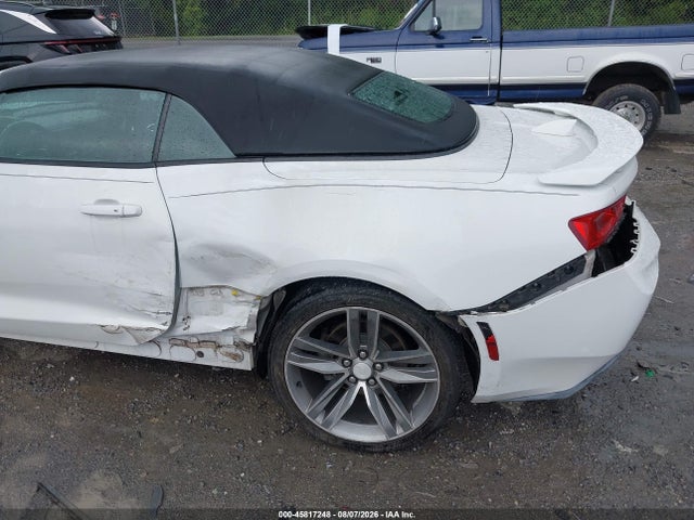 Продаж на аукціоні авто 2017 Chevrolet Camaro 1lt, vin: 1G1FB3DX6H0105465, номер лоту: 45817248