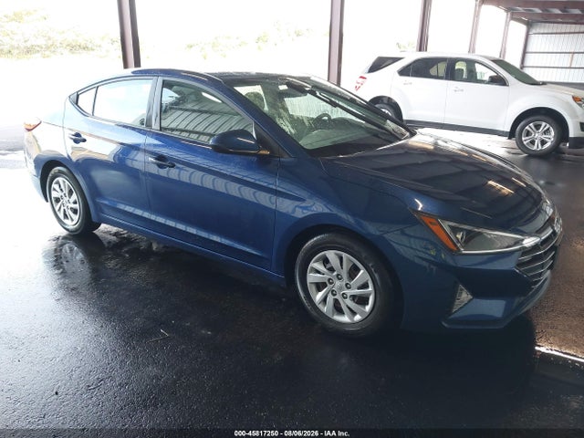 Продажа на аукционе авто 2020 Hyundai Elantra Se, vin: 5NPD74LFXLH612718, номер лота: 45817250