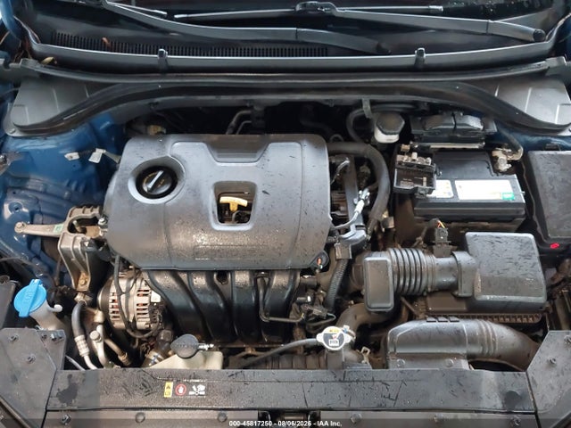 Продажа на аукционе авто 2020 Hyundai Elantra Se, vin: 5NPD74LFXLH612718, номер лота: 45817250
