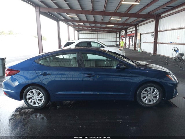 Продажа на аукционе авто 2020 Hyundai Elantra Se, vin: 5NPD74LFXLH612718, номер лота: 45817250