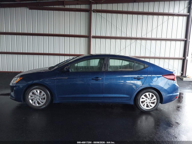 Продажа на аукционе авто 2020 Hyundai Elantra Se, vin: 5NPD74LFXLH612718, номер лота: 45817250