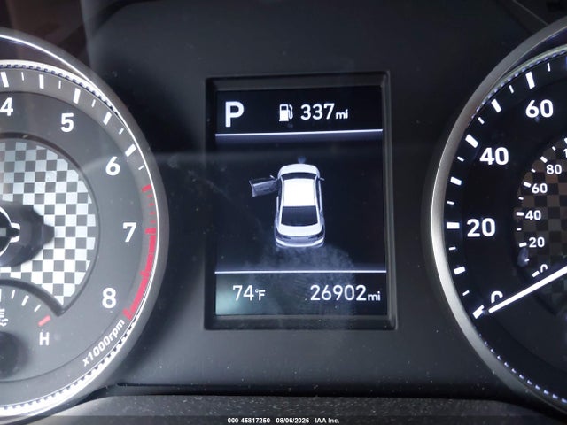 Продажа на аукционе авто 2020 Hyundai Elantra Se, vin: 5NPD74LFXLH612718, номер лота: 45817250