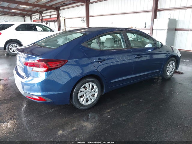 Продажа на аукционе авто 2020 Hyundai Elantra Se, vin: 5NPD74LFXLH612718, номер лота: 45817250