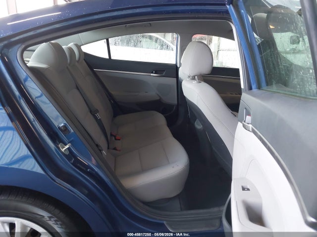 Продажа на аукционе авто 2020 Hyundai Elantra Se, vin: 5NPD74LFXLH612718, номер лота: 45817250