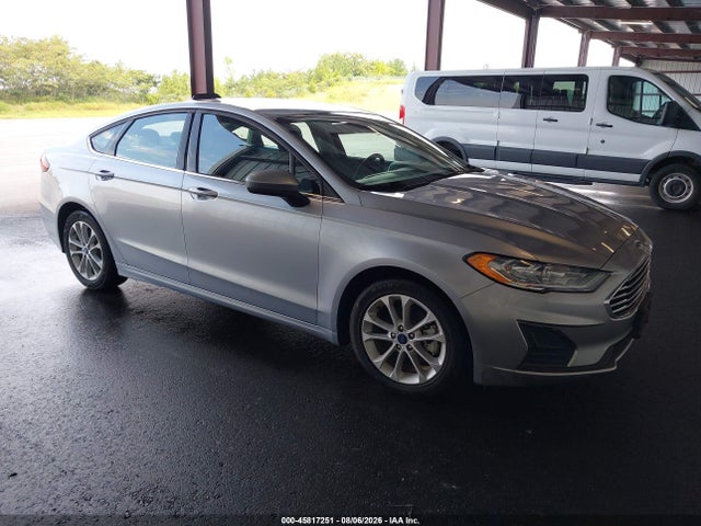 Продажа на аукционе авто 2020 Ford Fusion Hybrid Se, vin: 3FA6P0LU2LR264285, номер лота: 45817251