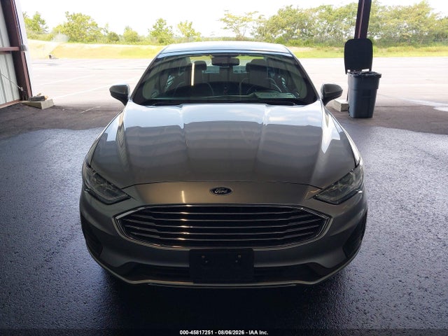 Продажа на аукционе авто 2020 Ford Fusion Hybrid Se, vin: 3FA6P0LU2LR264285, номер лота: 45817251