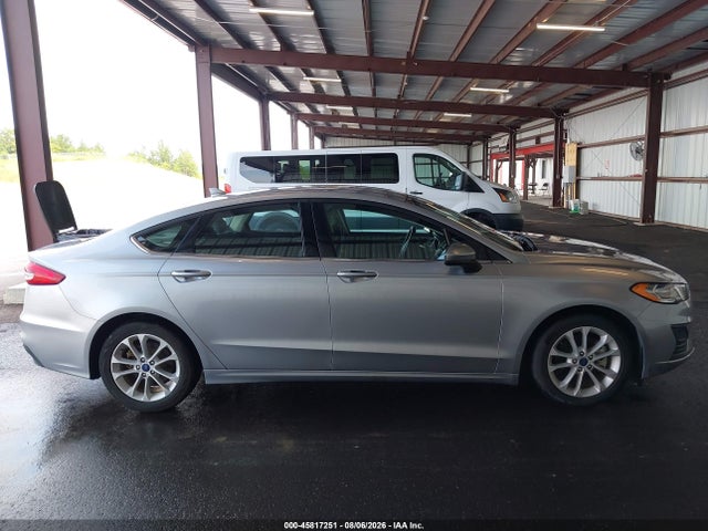 Продажа на аукционе авто 2020 Ford Fusion Hybrid Se, vin: 3FA6P0LU2LR264285, номер лота: 45817251