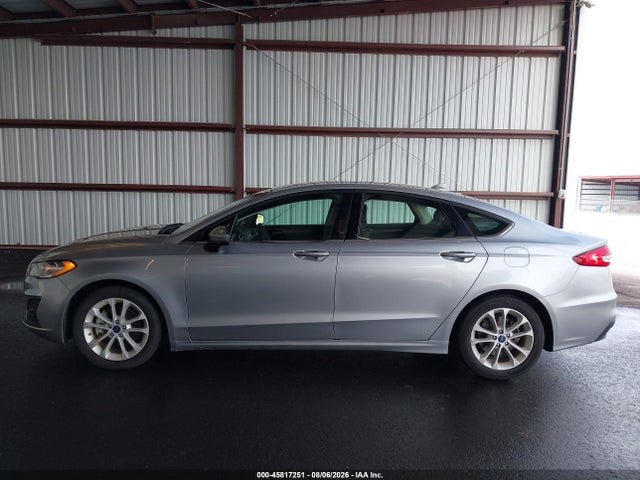 Продажа на аукционе авто 2020 Ford Fusion Hybrid Se, vin: 3FA6P0LU2LR264285, номер лота: 45817251