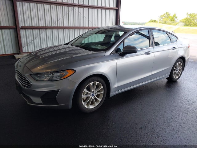 Продажа на аукционе авто 2020 Ford Fusion Hybrid Se, vin: 3FA6P0LU2LR264285, номер лота: 45817251