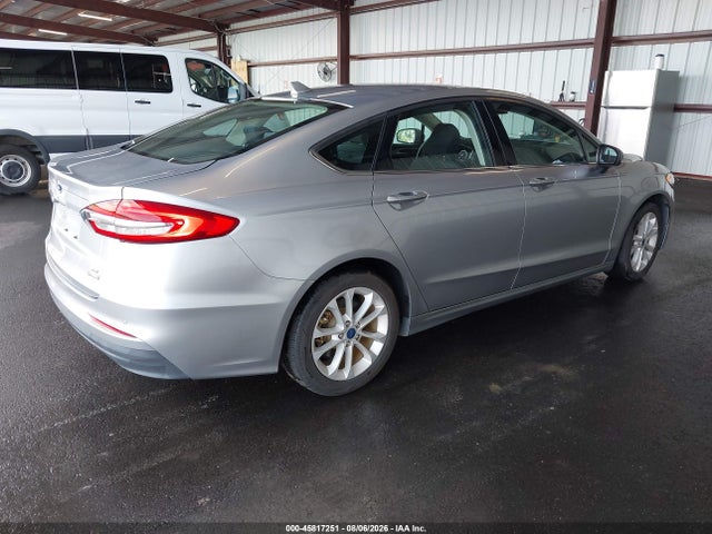 Продажа на аукционе авто 2020 Ford Fusion Hybrid Se, vin: 3FA6P0LU2LR264285, номер лота: 45817251
