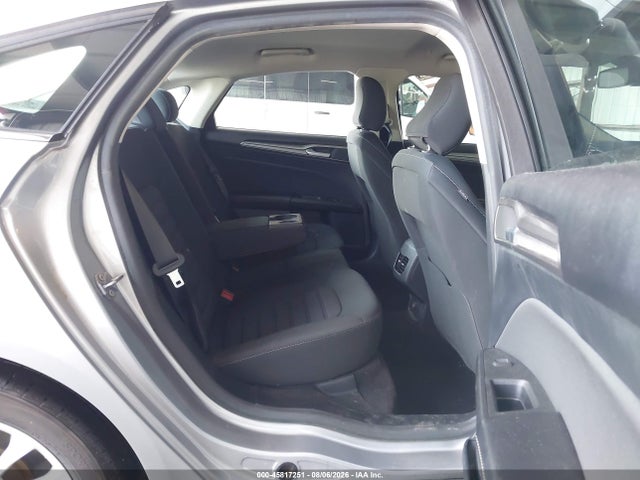 Продажа на аукционе авто 2020 Ford Fusion Hybrid Se, vin: 3FA6P0LU2LR264285, номер лота: 45817251
