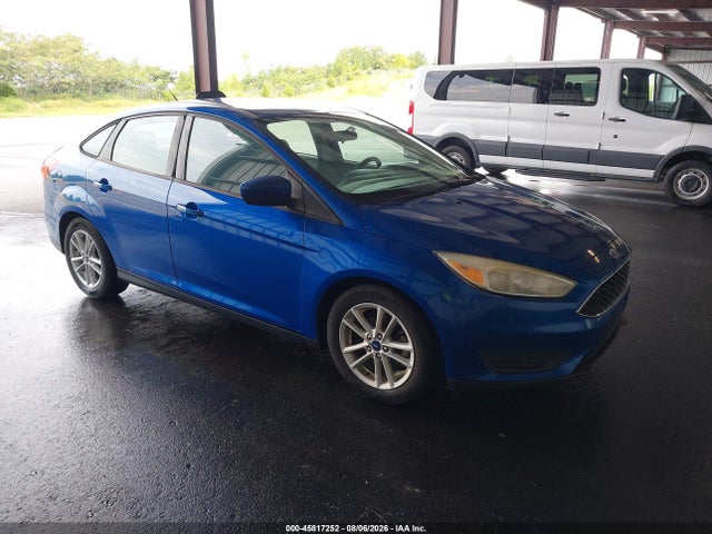 Продажа на аукционе авто 2018 Ford Focus Se, vin: 1FADP3F27JL327704, номер лота: 45817252