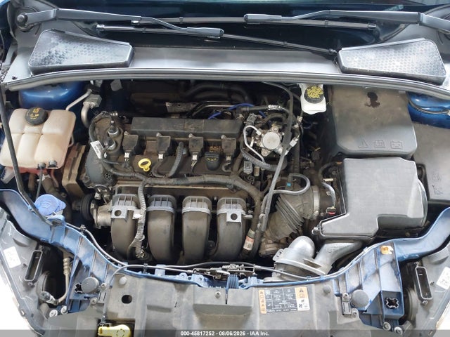 Продажа на аукционе авто 2018 Ford Focus Se, vin: 1FADP3F27JL327704, номер лота: 45817252