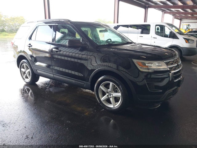 Продажа на аукционе авто 2018 Ford Explorer, vin: 1FM5K8B83JGC45199, номер лота: 45817253