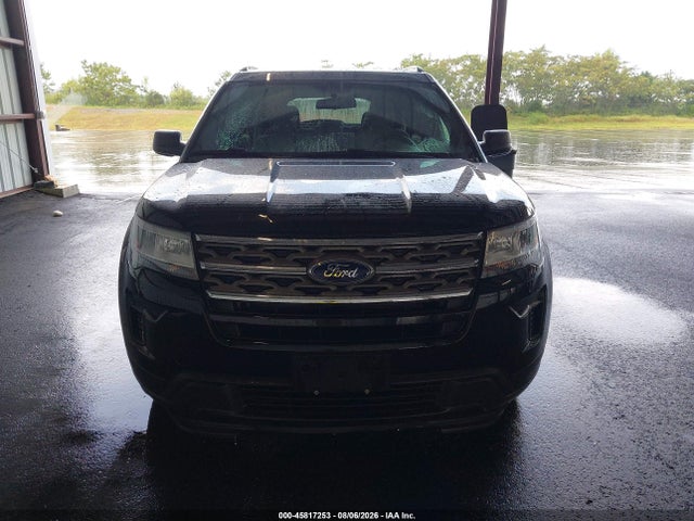 Продажа на аукционе авто 2018 Ford Explorer, vin: 1FM5K8B83JGC45199, номер лота: 45817253