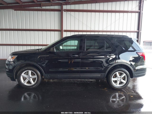 Продажа на аукционе авто 2018 Ford Explorer, vin: 1FM5K8B83JGC45199, номер лота: 45817253